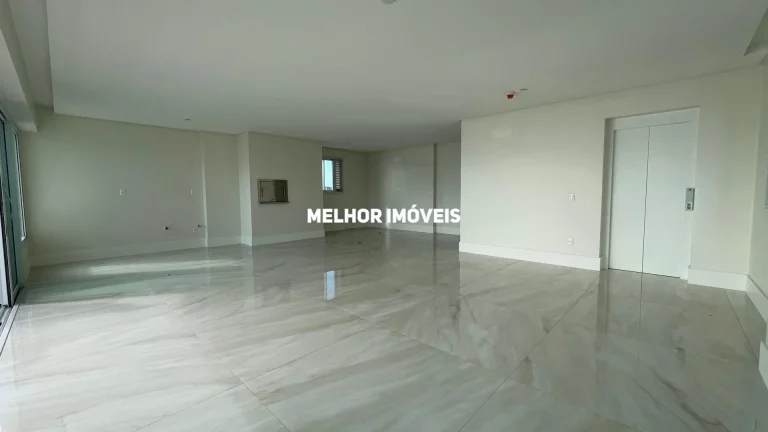 Imagem Apartamento no Edifício Aurora Exclusive Home – Frente Mar em Balneário Camboriú.