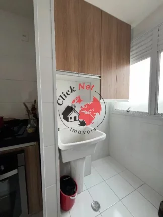Imagem Apartamento Reformado à Venda no bairro Vila América em Santo André