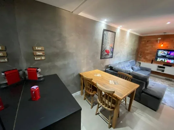 Imagem Aparamento Cobertura Sem Condomínios Mobiliada 124 m² 2 Dormitorios