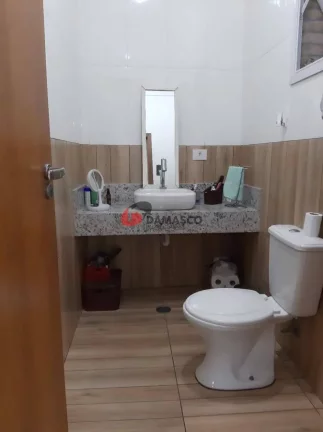 Imagem Sobrado à venda 3 Quartos, 1 Suite, 3 Vagas, 144M², São José, São Caetano do Sul - SP