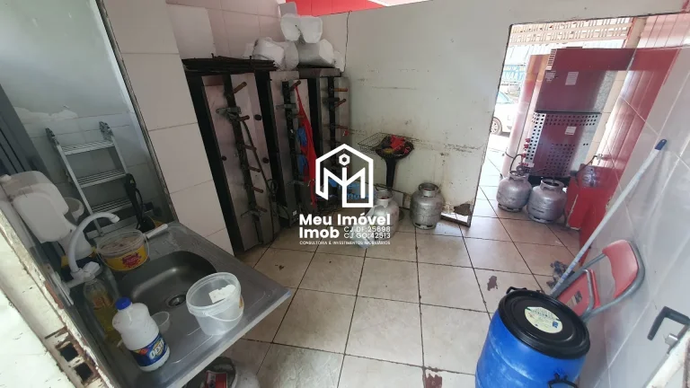 Imagem QS 11 Areal Casa com Loja 4 Quartos 3 Vagas 190m² Área de Serviço Box em Blindex
