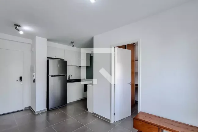 Imagem Apartamento à Venda - Vila Mariana, 2 Quartos, 39 m2
