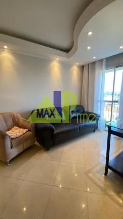 Imagem APARTAMENTO 03 DORMITÓRIOS/SACADA/01 VAGA
