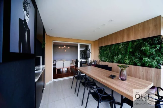 Imagem Apartamento com 3 dormitórios à venda, 121 m² por R$ 1.265.000,00 - Jardim Emília - Sorocaba/SP