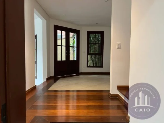 Imagem Casa a venda 305 m² com 4 suítes por R$ 2.988,000 - Alphaville 11