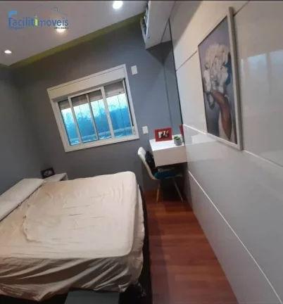Imagem EXCELENTE APARTAMENTO - COND. HELBOR TRILOGY HOME - CENTRO - SBC