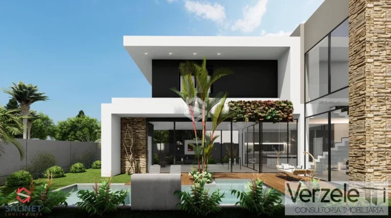Imagem Casa em Condomínio para Venda em Porto Belo / SC no bairro Jardim Dourado