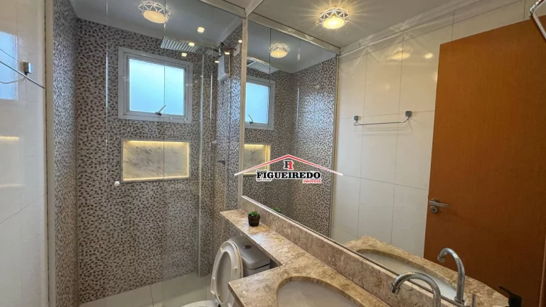 Imagem Apartamento à venda, 64 m² por R$ 630.000,00 - Balneário Pires - Praia Grande/SP