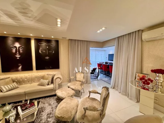Imagem Apartamento com 2 dormitórios e varanda gourmet no Tatuapé