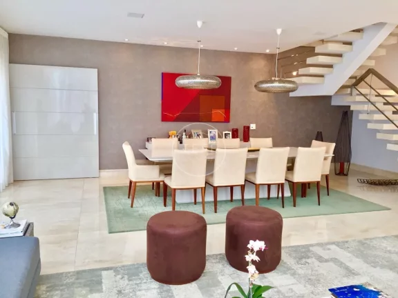 Imagem CASA com 5 SUÍTES no SANTA MONICA JARDINS - Barra - Rio de Janeiro, RJ