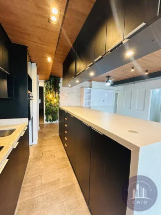 Imagem Apartamento 110m, 3 dormitórios venda ou aluguel R$ 10.000/mês Alphaville