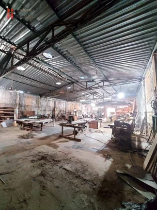 Imagem Galpão de 625 m² - venda por R$ 1.050.000 ou aluguel por R$ 10.000 - Santíssimo - Rio de Janeiro/RJ
