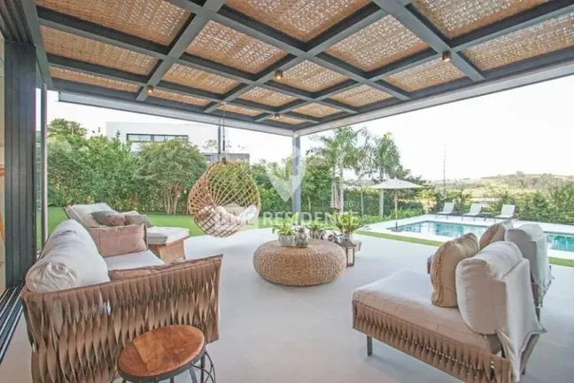 Imagem Casa á venda Loteamento Fazenda Dona Carolina, Itatiba - SP