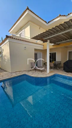 Imagem Ibiti Royal Park - Venda Sobrado | AC 224 m² | AT 282 m² | 4 Dorms | 3 Suítes | 4 Ban | 4 Vagas