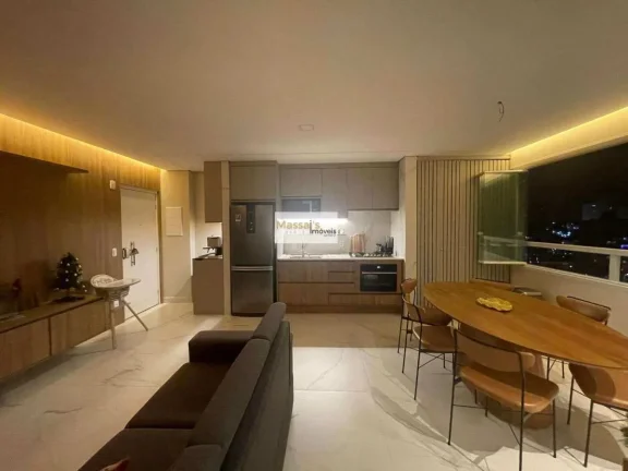 Imagem Apartamento à venda, no SENSIA PARQUE PRADO em Campinas, Loteamento Parque São Martinho, com 2 quartos, 66m2