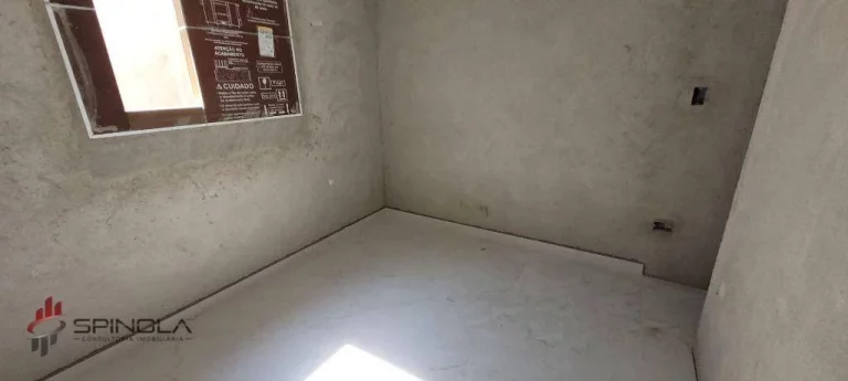 Imagem Casa com 2 dormitórios à venda, 48 m² por R$ 320.000,00 - Mirim - Praia Grande/SP