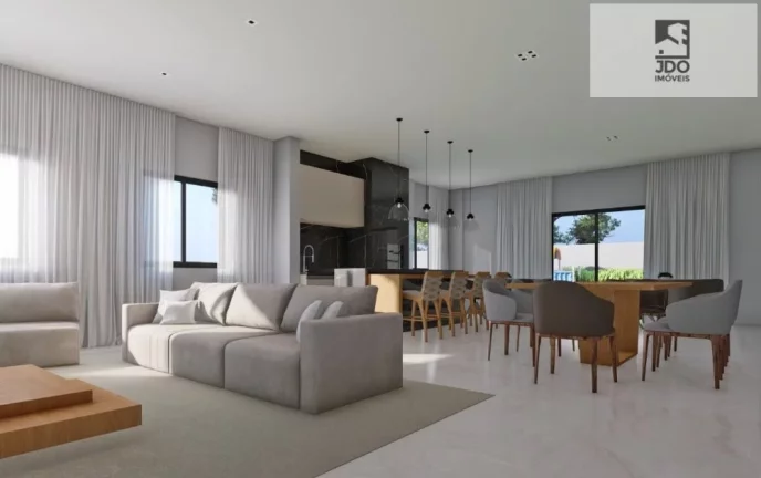 Imagem Apartamento a Venda no bairro Boa Vista - Curitiba, PR