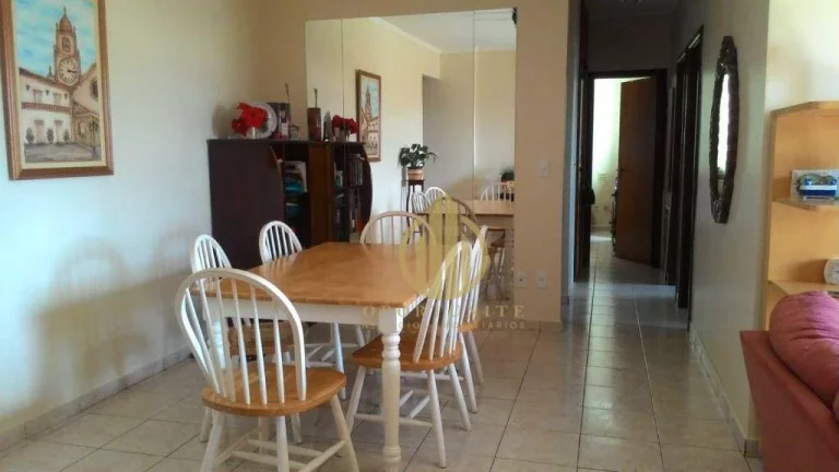 Imagem Apartamento com 3 dormitórios à venda, 116 m² por R$ 425.000,00 - República - Ribeirão Preto/SP