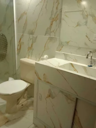 Imagem Casa mista mobiliada com 6 dormitórios sendo3 suítes e 4 vagas e em Barra Velha/SC