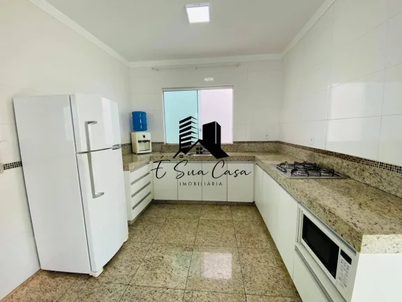 Imagem Casa à venda 3 quartos Bairro Centro - Lagoa Santa/MG
