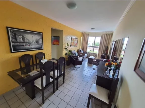 Imagem Apartamento amplo e mobiliado no coração de Pedro Gondim – João Pessoa! Imagem Apartamento amplo e mobiliado no coração de Pedro Gondim – João Pessoa!