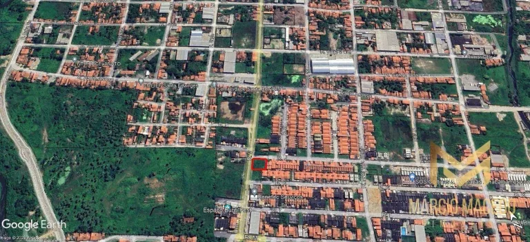 Imagem Terreno à venda, 834 m² por R$ 417.000,00 - Novo Oriente - Maracanaú/CE