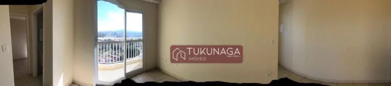 Imagem Vendo Apartamento Bonsucesso Guarulhos - Aceito carro como parte de pagamento.
