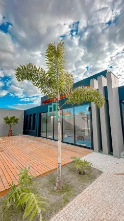 Imagem LINDA E EXCLUSIVA CHÁCARA NOVA DE ALTO PADRÃO NO CONDOMINIO PORTO DOS SONHOS