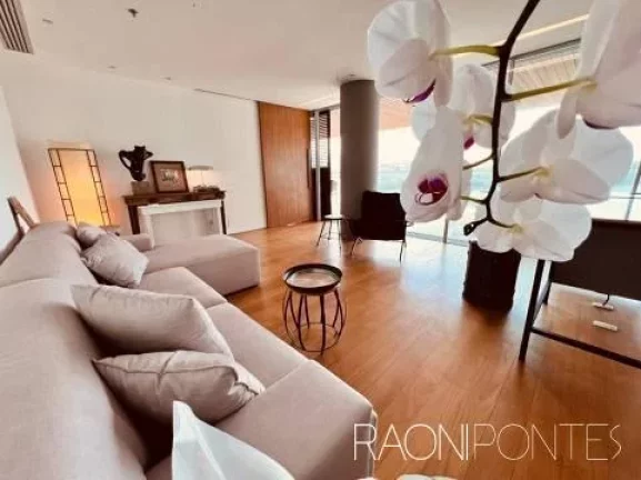 Imagem Apartamento com 1 Quarto para Alugar, 130 m² em Barra Da Tijuca - Rio De Janeiro