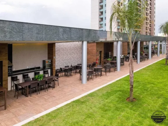 Imagem Montana Residencial - Águas Claras | 2 e 3 quartos | Pronto para morar