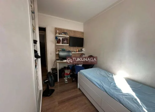 Imagem Apartamento com 2 dormitórios à venda, 86 m² por R$ 915.000,00 - Vila Leonor - Guarulhos/SP