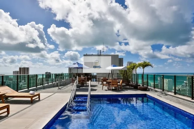 Imagem Apartamento em Boa Viagem 1 quarto no Ramada