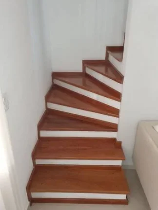 Imagem Casa excelente 90 m² cond. fechado no B. Dos Casa Sao Bernardo do Campo
