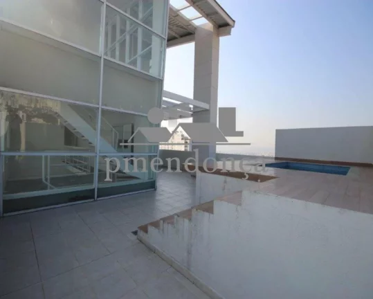 Imagem Linda Cobertura Duplex na Vila Madalena!
