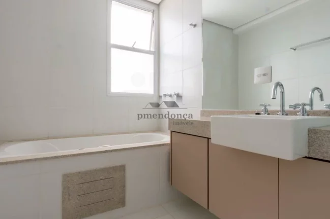 Imagem Cobertura Duplex á venda em Perdizes em frente Parque da Água Branca