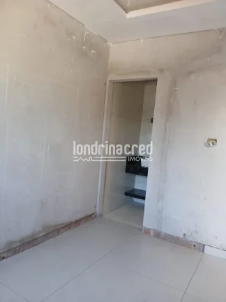 Imagem Casa geminada à venda no Jardim Cidade Alta em Cambé com 3 dormitórios sendo 1 suíte, 70m² de área útil, terreno de 125m² e 1 vaga de garagem