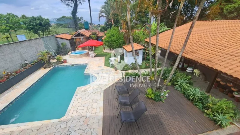Imagem Chácara a venda em Condomínio em Itatiba Live Residence Imóveis