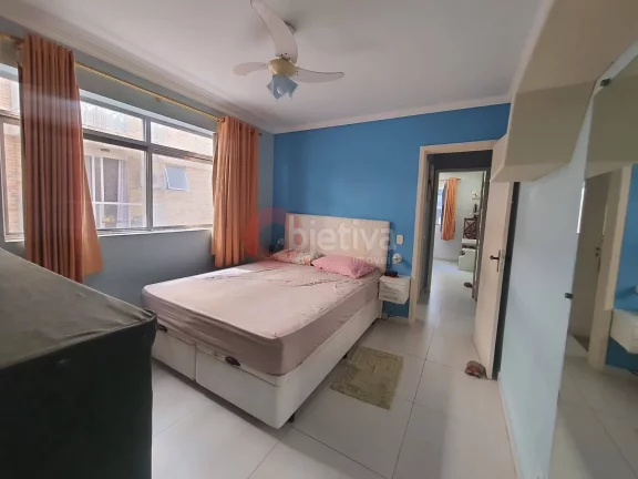 Imagem Apartamento linear, 2 quartos, mobiliado, Algodoal - Cabo Frio