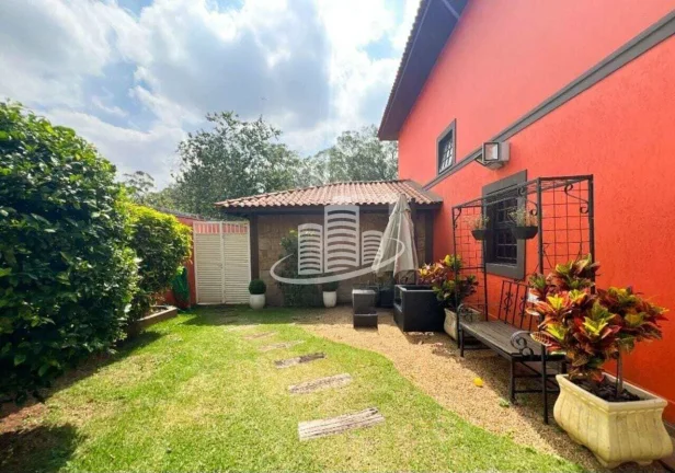 Imagem Casa de Condomínio