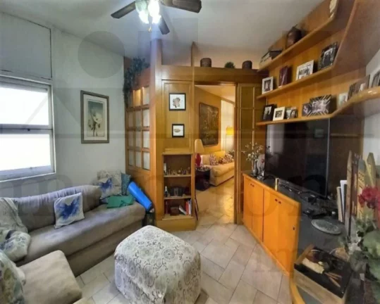 Imagem Ótimo apartamento em Higienópolis com 148m², 3 quartos e 1 vaga.