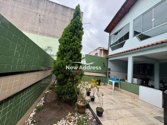 Imagem Pronta pra morar: casa de 200m² à venda montada em Araças - Vila Velha
