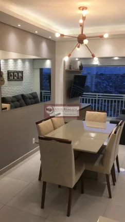 Imagem Apartamento de 2 dormitórios com suíte em Jardim Umuarama - São Paulo por R$ 685.000