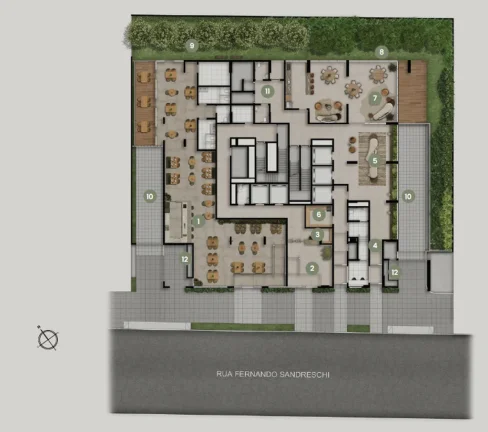 Imagem APARTAMENTO RESIDENCIAL em São Paulo - SP, Santana
