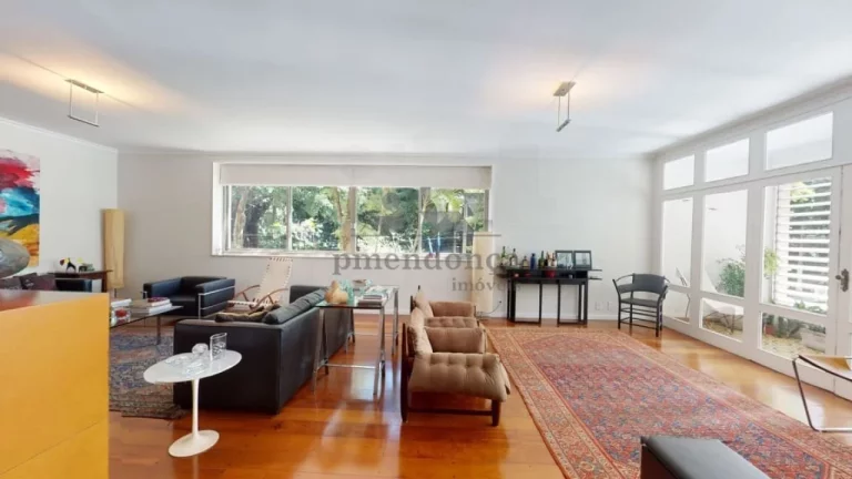 Imagem Apartamento 3 quartos, 3 suites, 2 vagas, 325 mts util.