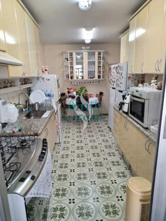 Imagem Apartamento à Venda em Campo Belo - São Paulo/SP.