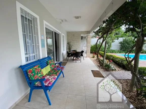 Foto do imóvel: Casa linda, confortável e com piscina na praia do Campeche