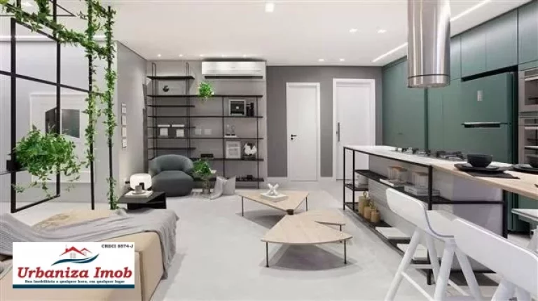 Imagem Empreendimento MONDO | Apartamento com 2 quartos sendo 1 suíte + sala ampliada, 84,78m2, à venda em Campo Grande
