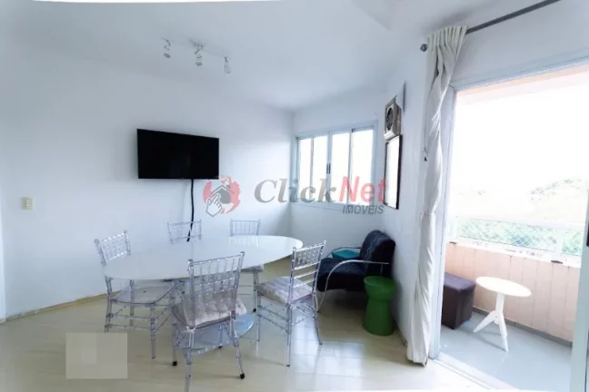 Imagem Apartamento à venda bem localizado no bairro Jardim do Mar, São Bernardo do Campo com 3 dormitórios, sendo 1 suíte, 2 vagas, 96 m².