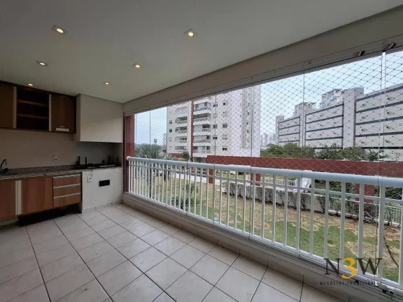 Imagem Apartamento para locação na Vila Leopoldina São Paulo SP com 4 dormitórios, 1 suíte, 2 vagas de garagem e 121m²