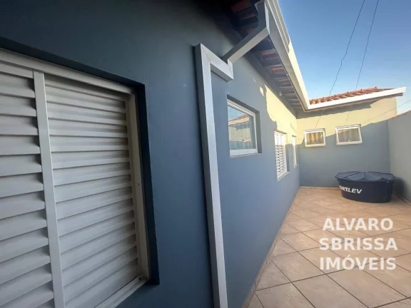 Imagem Casa com três dormitórios sendo uma suíte no Bairro São Camilo em Itu SP
